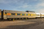 Grand Canyon Railway Kokopelli Dome